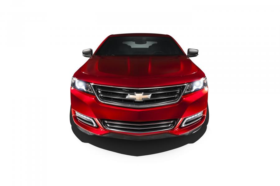 Chevrolet Impala LTZ 2013 года  (NA) (фото 5 из 41)